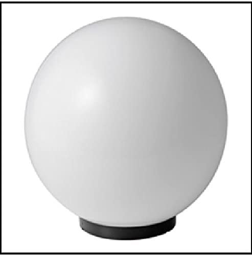 Globo Diam. 25 Bianco